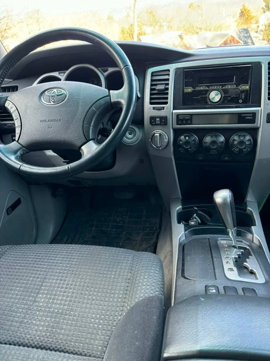 2005 Toyota 4Runner 4th Gen - Image 8 of 11