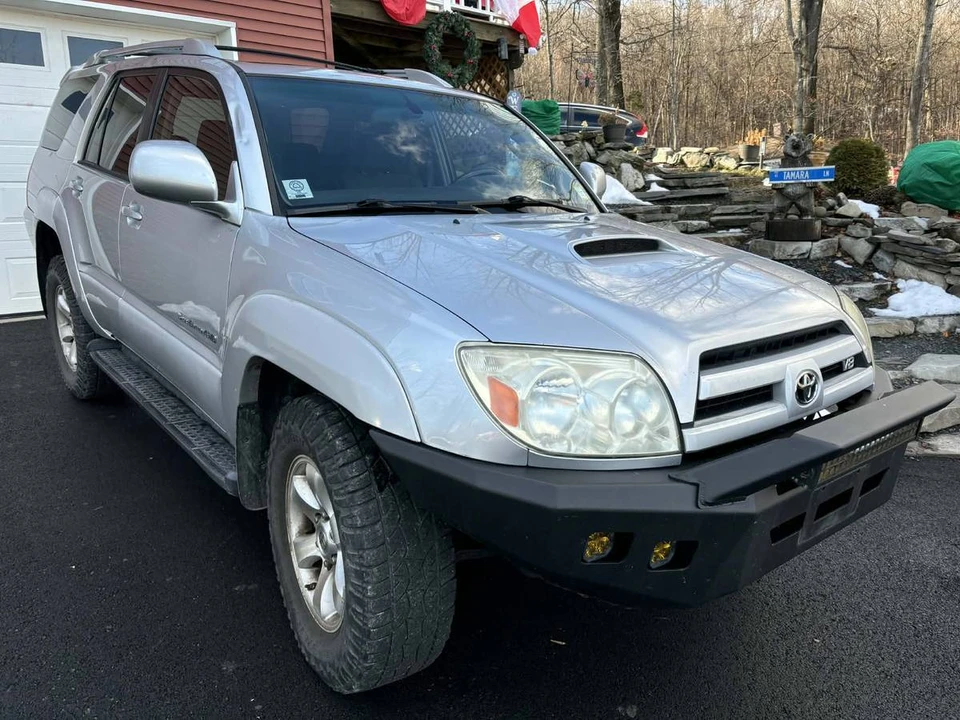 2005 Toyota 4Runner 4th Gen - Image 4 of 11