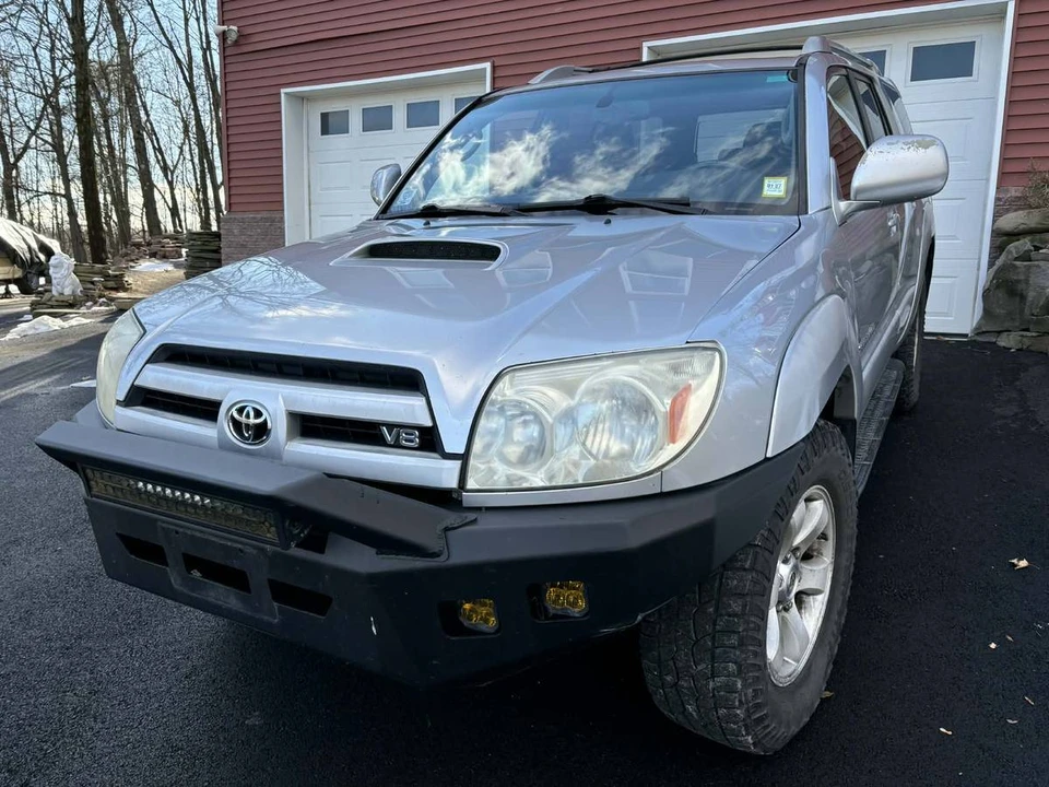 2005 Toyota 4Runner 4th Gen - Image 2 of 11