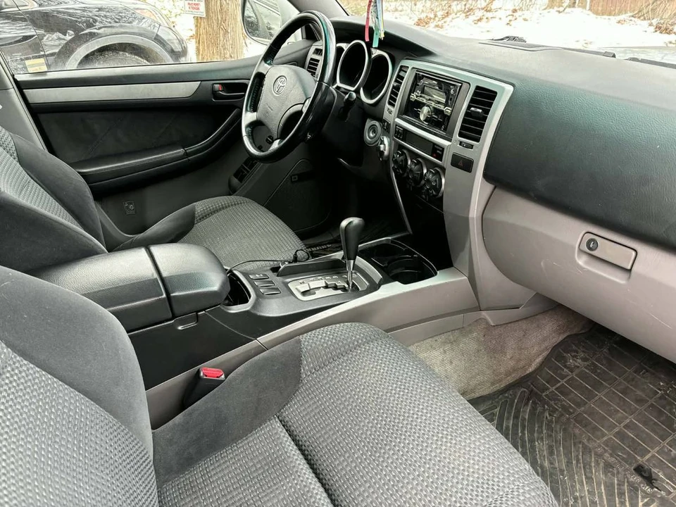 2005 Toyota 4Runner 4th Gen - Image 7 of 11