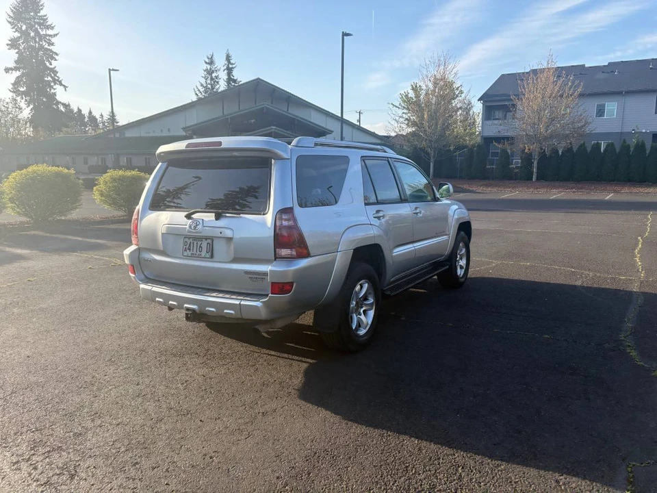 2005 Toyota 4Runner 4th Gen - Image 5 of 14