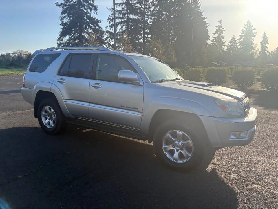 2005 Toyota 4Runner 4th Gen - Image 6 of 14