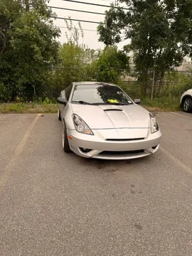 2005 Toyota Celica GT
