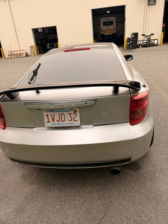 2005 Toyota Celica 7th Gen - Image 5 of 10