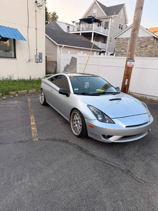 2005 Toyota Celica 7th Gen - Image 10 of 10