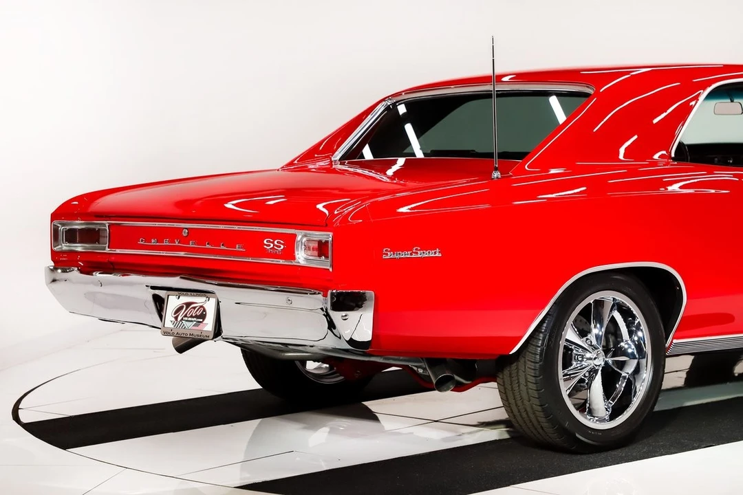 2005 Chevrolet Chevelle - Image 27 of 31