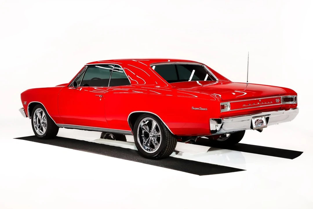 2005 Chevrolet Chevelle - Image 6 of 31