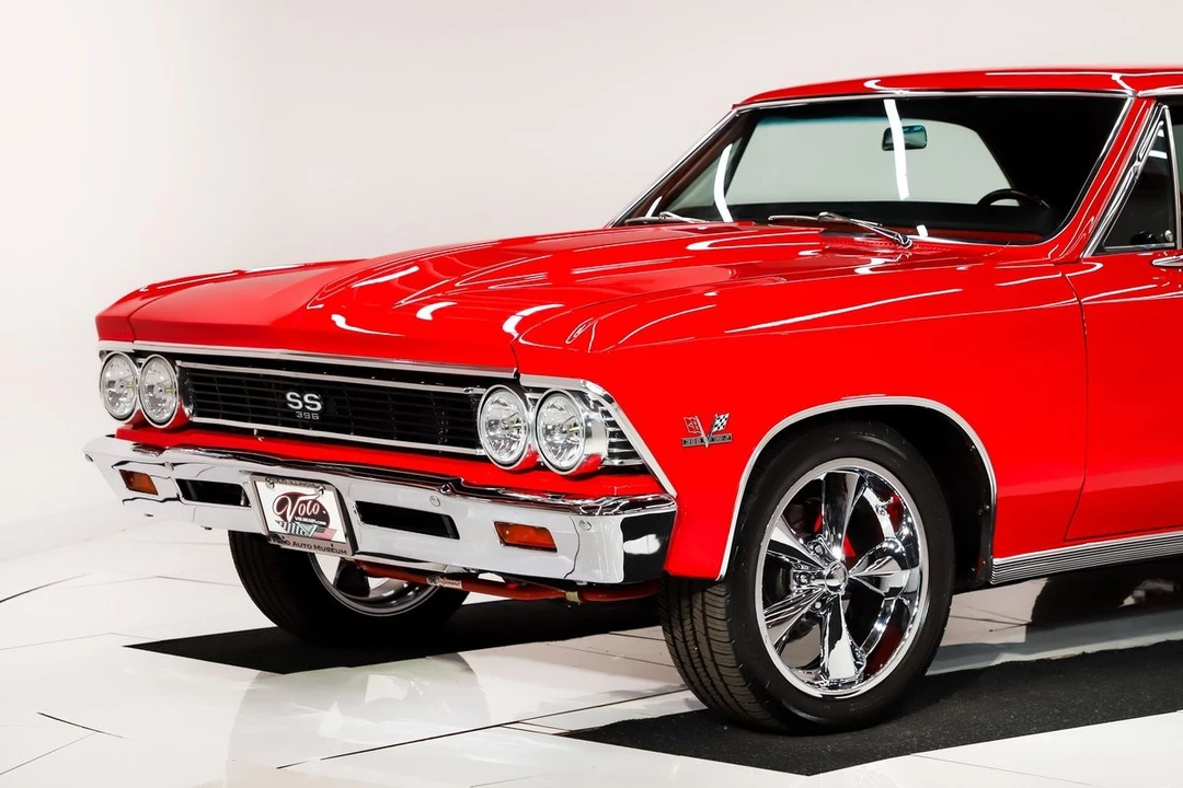 2005 Chevrolet Chevelle - Image 19 of 31