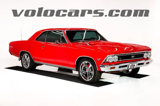 2005 Chevrolet Chevelle SS