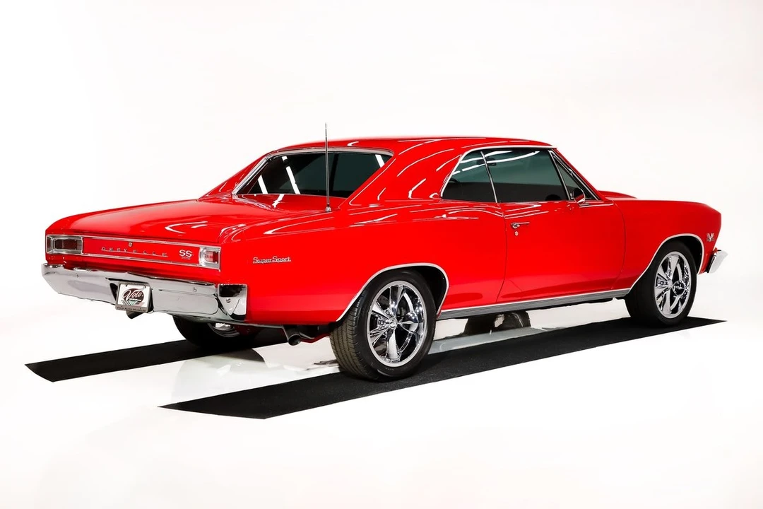 2005 Chevrolet Chevelle - Image 30 of 31