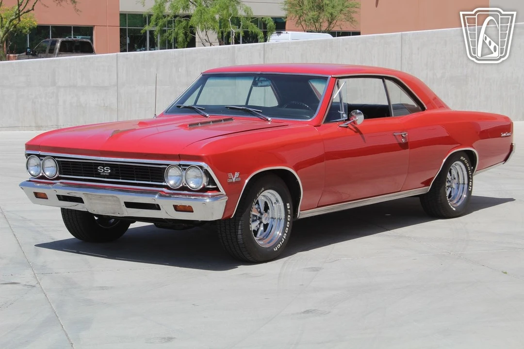 2005 Chevrolet Chevelle - Image 3 of 12