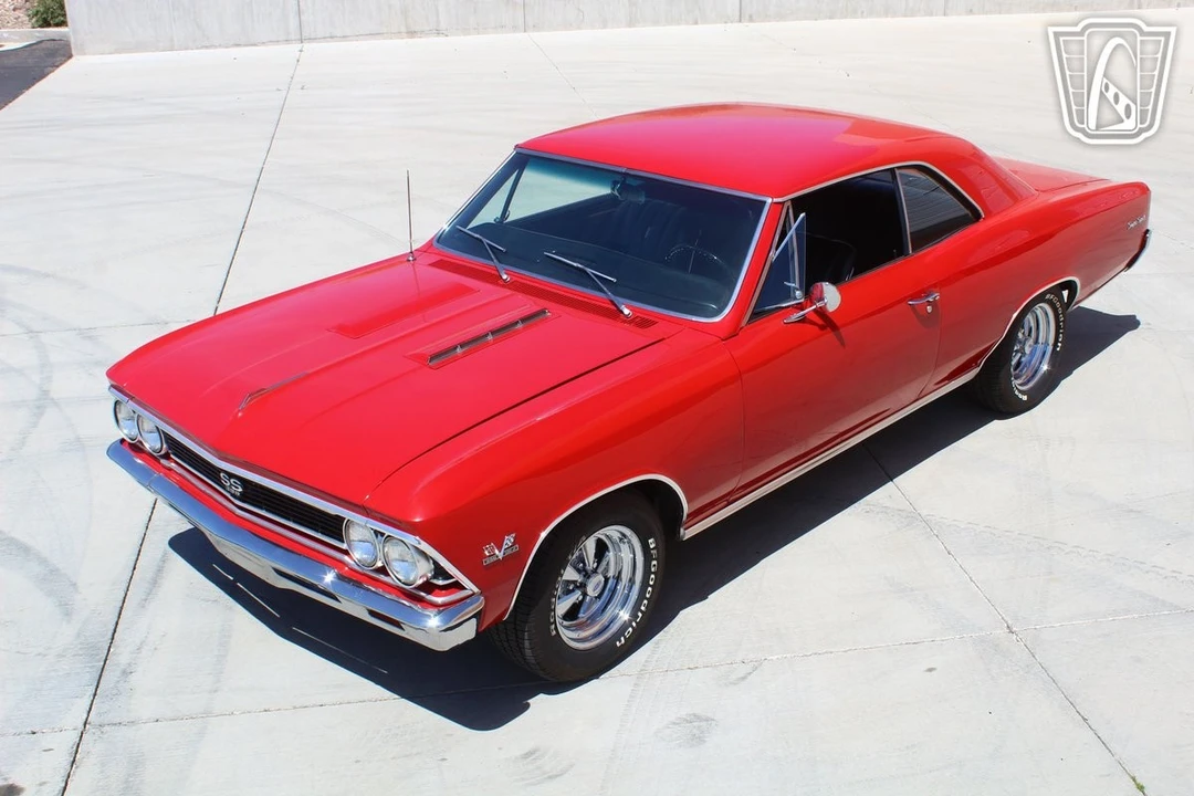 2005 Chevrolet Chevelle - Image 8 of 12