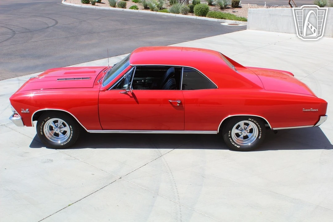 2005 Chevrolet Chevelle - Image 9 of 12