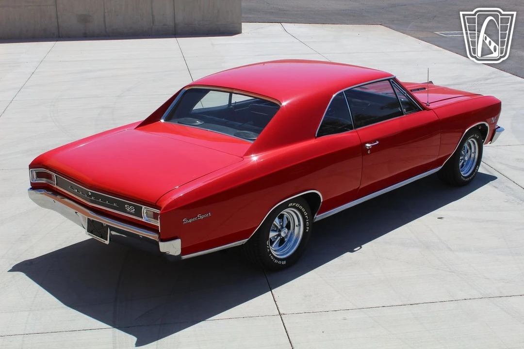 2005 Chevrolet Chevelle - Image 12 of 12