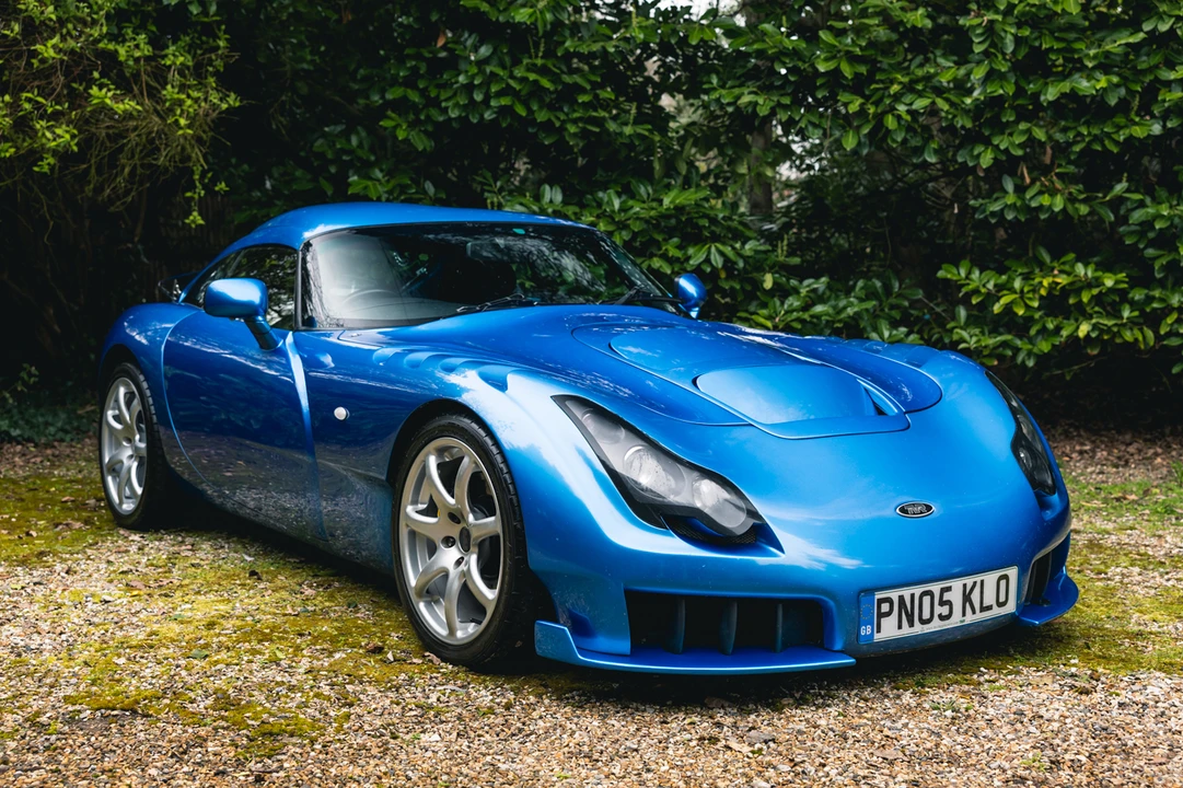 2005 TVR Sagaris - Image 2 of 31