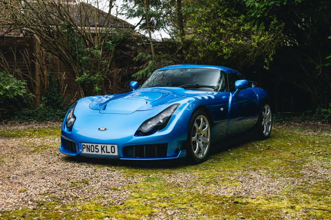 2005 TVR Sagaris - Image 3 of 31