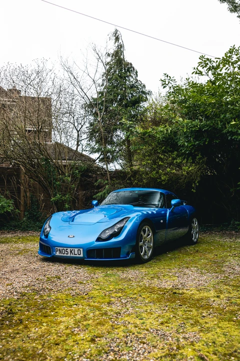 2005 TVR Sagaris - Image 26 of 31