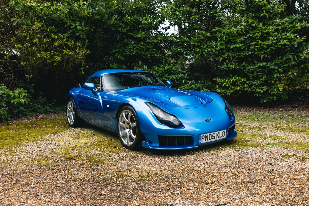 2005 TVR Sagaris - Image 5 of 31
