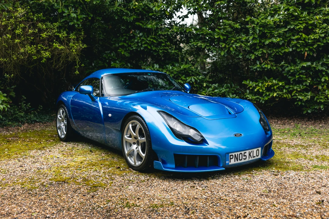 2005 TVR Sagaris - Image 27 of 31