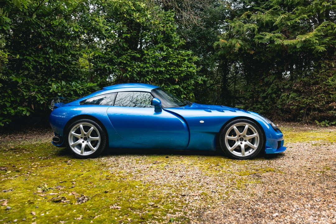 2005 TVR Sagaris - Image 14 of 31
