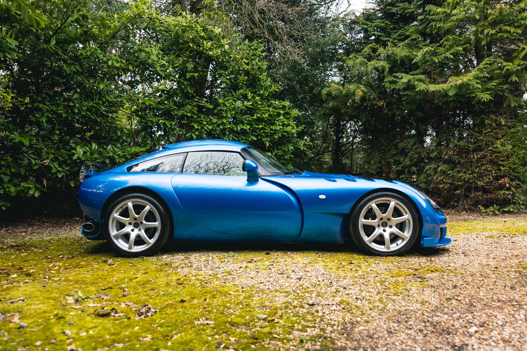 2005 TVR Sagaris - Image 6 of 31