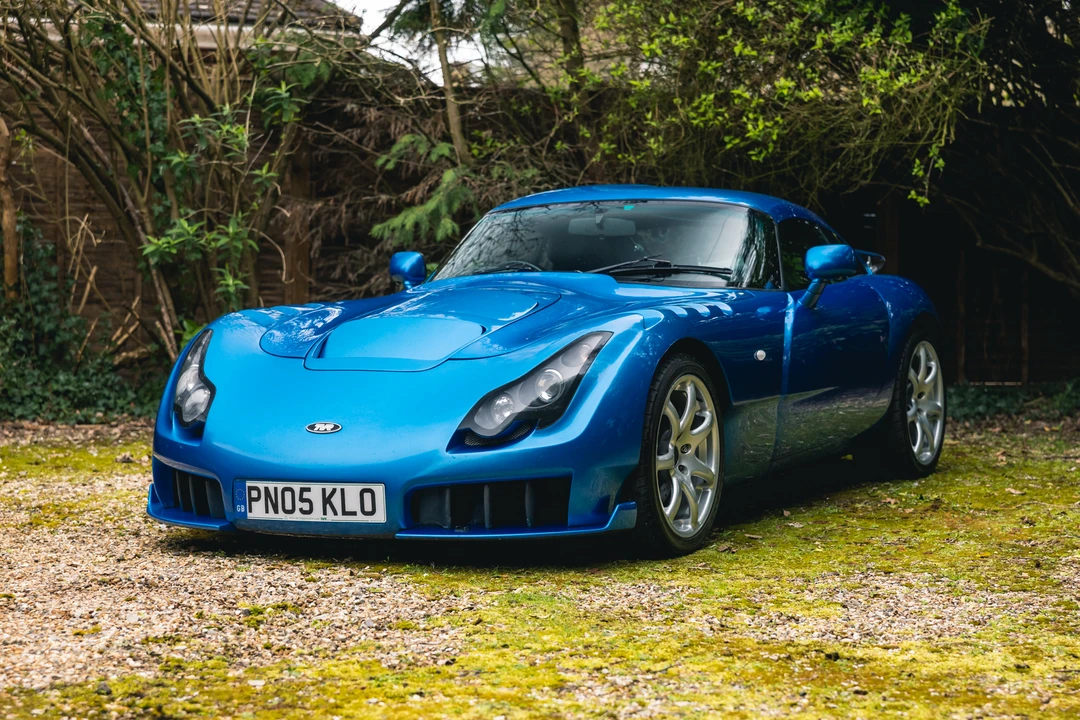 2005 TVR Sagaris - Image 11 of 31