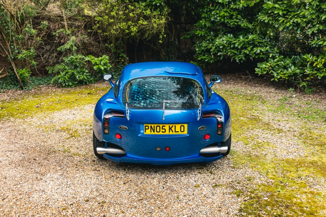 2005 TVR Sagaris - Image 30 of 31