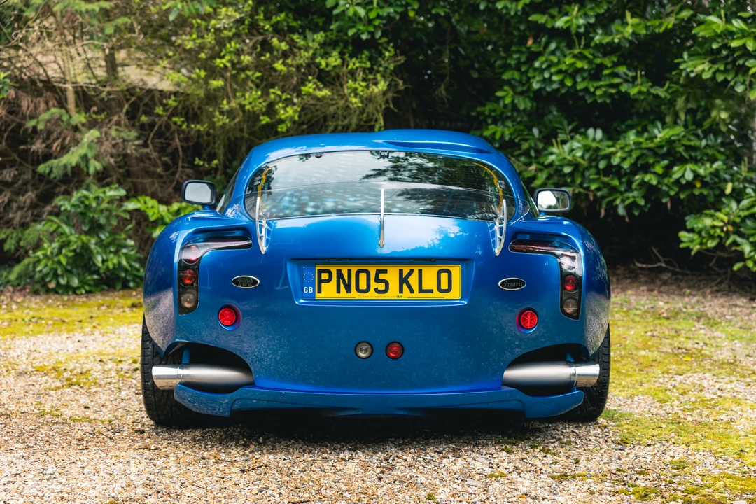2005 TVR Sagaris - Image 13 of 31