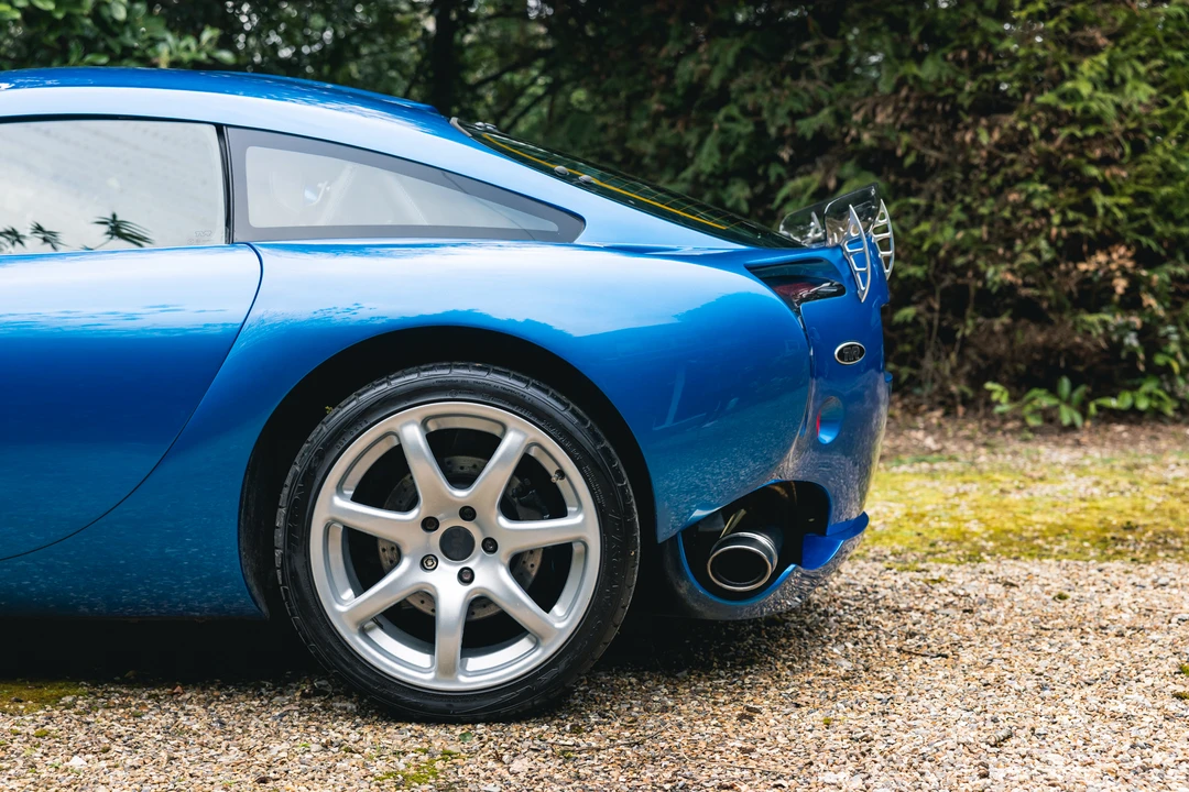 2005 TVR Sagaris - Image 17 of 31