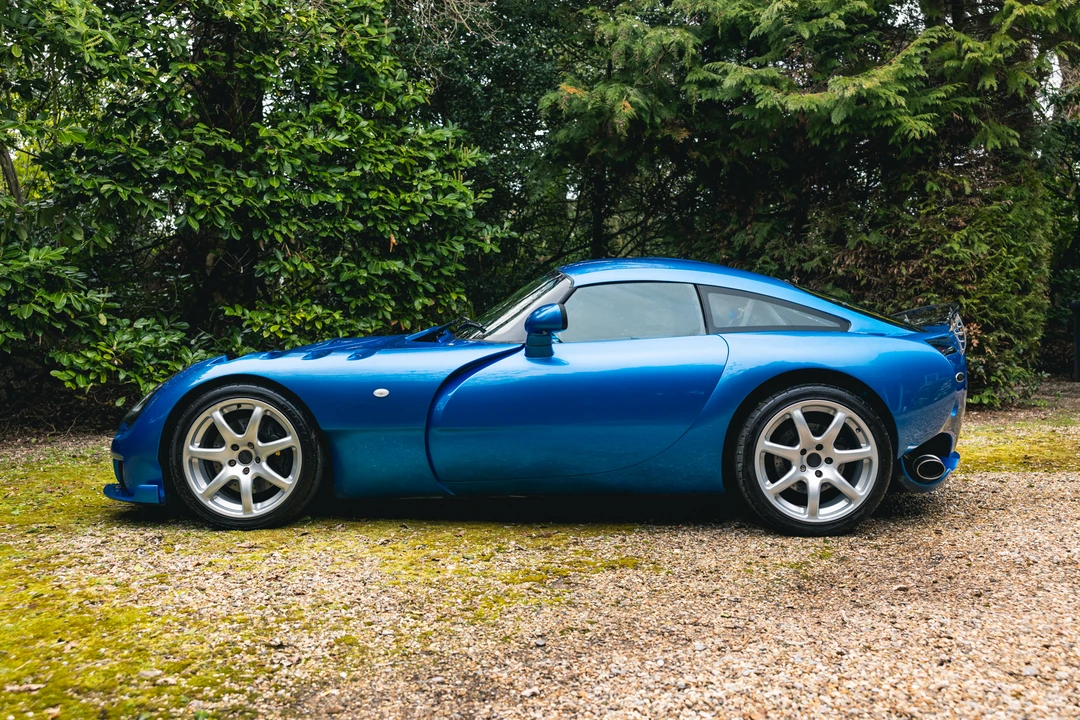 2005 TVR Sagaris - Image 10 of 31