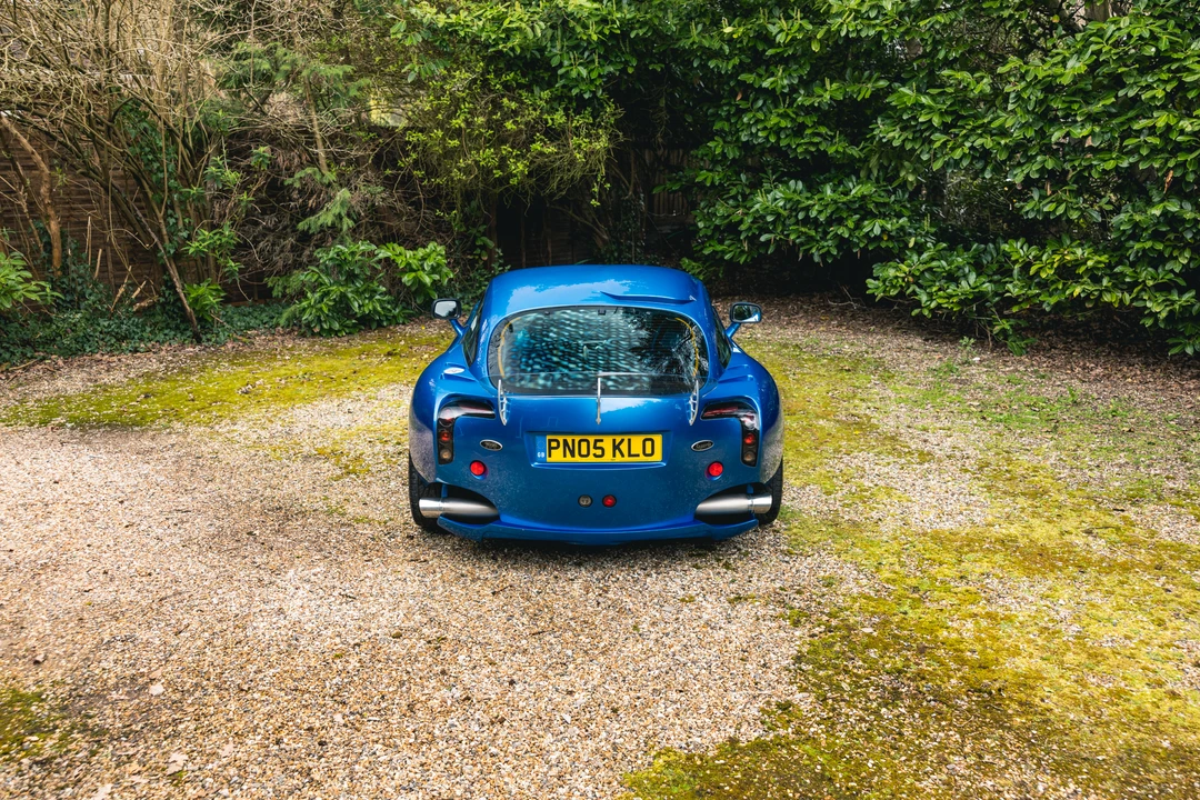 2005 TVR Sagaris - Image 18 of 31