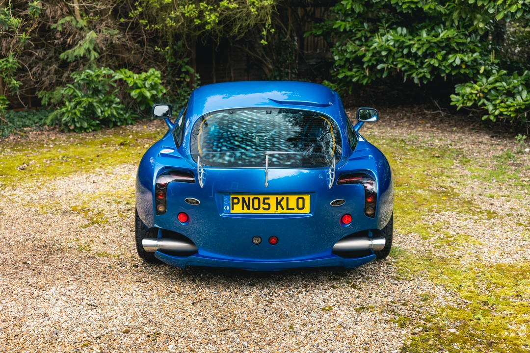 2005 TVR Sagaris - Image 19 of 31