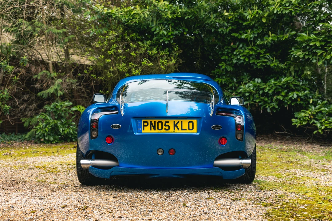 2005 TVR Sagaris - Image 8 of 31