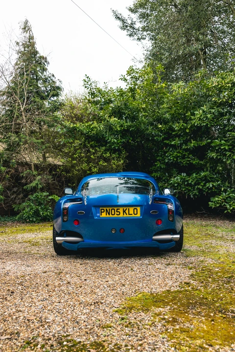 2005 TVR Sagaris - Image 20 of 31