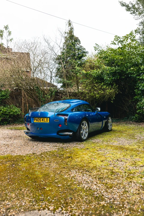 2005 TVR Sagaris - Image 21 of 31
