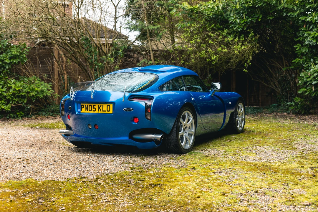 2005 TVR Sagaris - Image 7 of 31