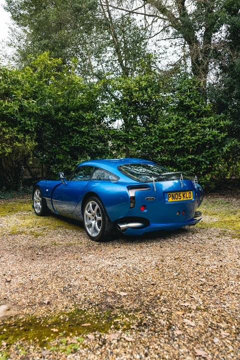 2005 TVR Sagaris - Image 22 of 31