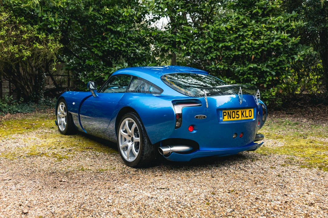 2005 TVR Sagaris - Image 9 of 31