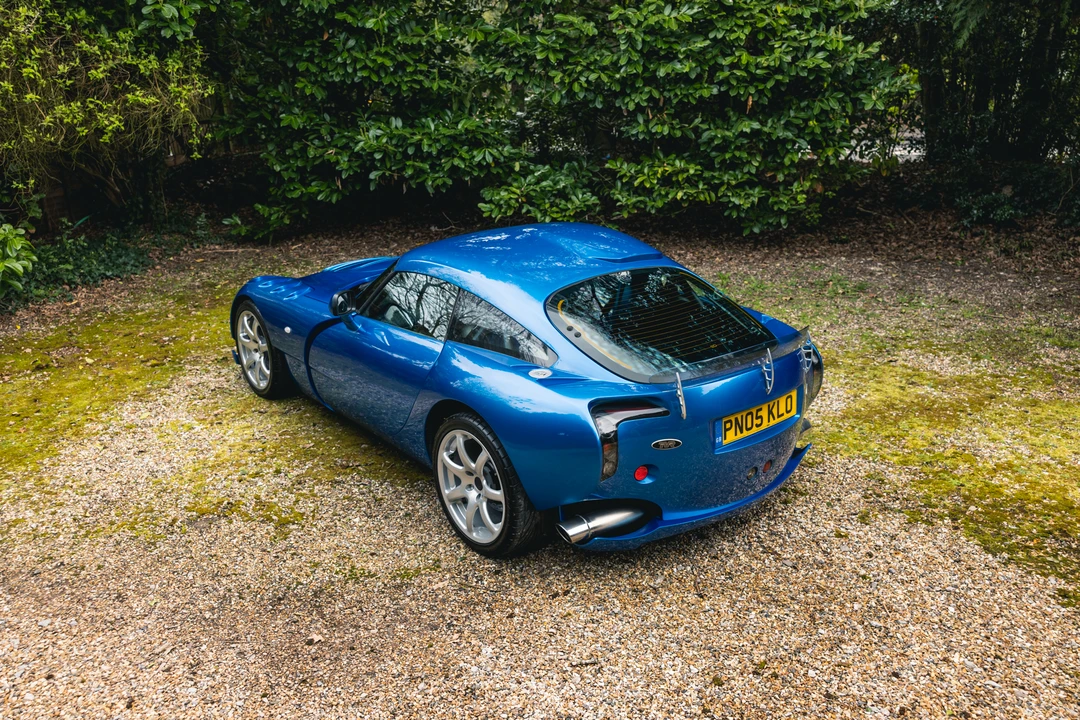 2005 TVR Sagaris - Image 23 of 31