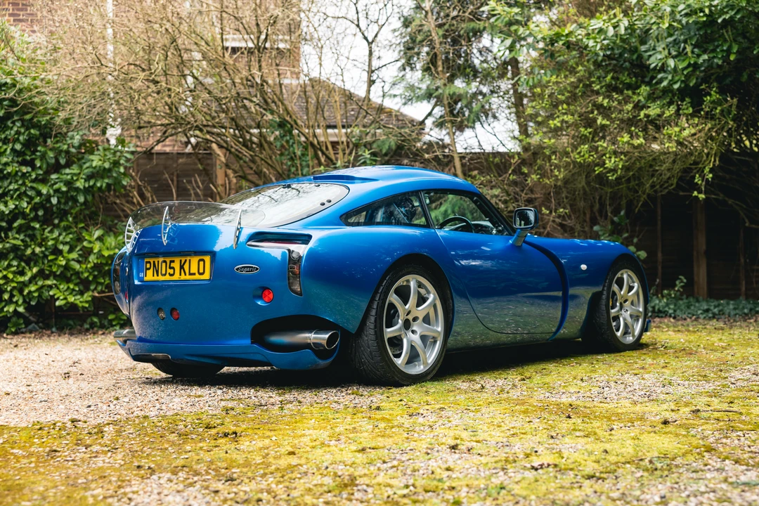 2005 TVR Sagaris - Image 24 of 31