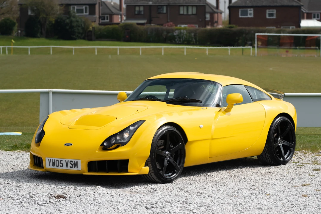 2005 TVR Sagaris - Image 2 of 2