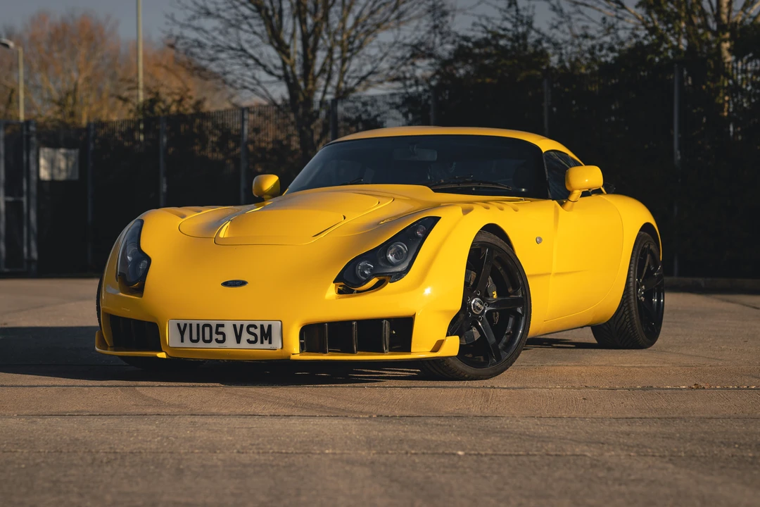 2005 TVR Sagaris - Image 4 of 31