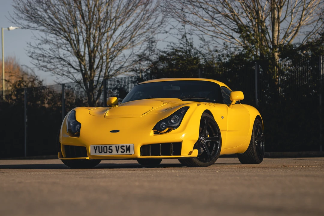 2005 TVR Sagaris - Image 12 of 31