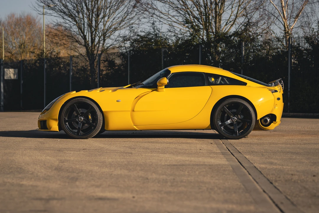 2005 TVR Sagaris - Image 5 of 31