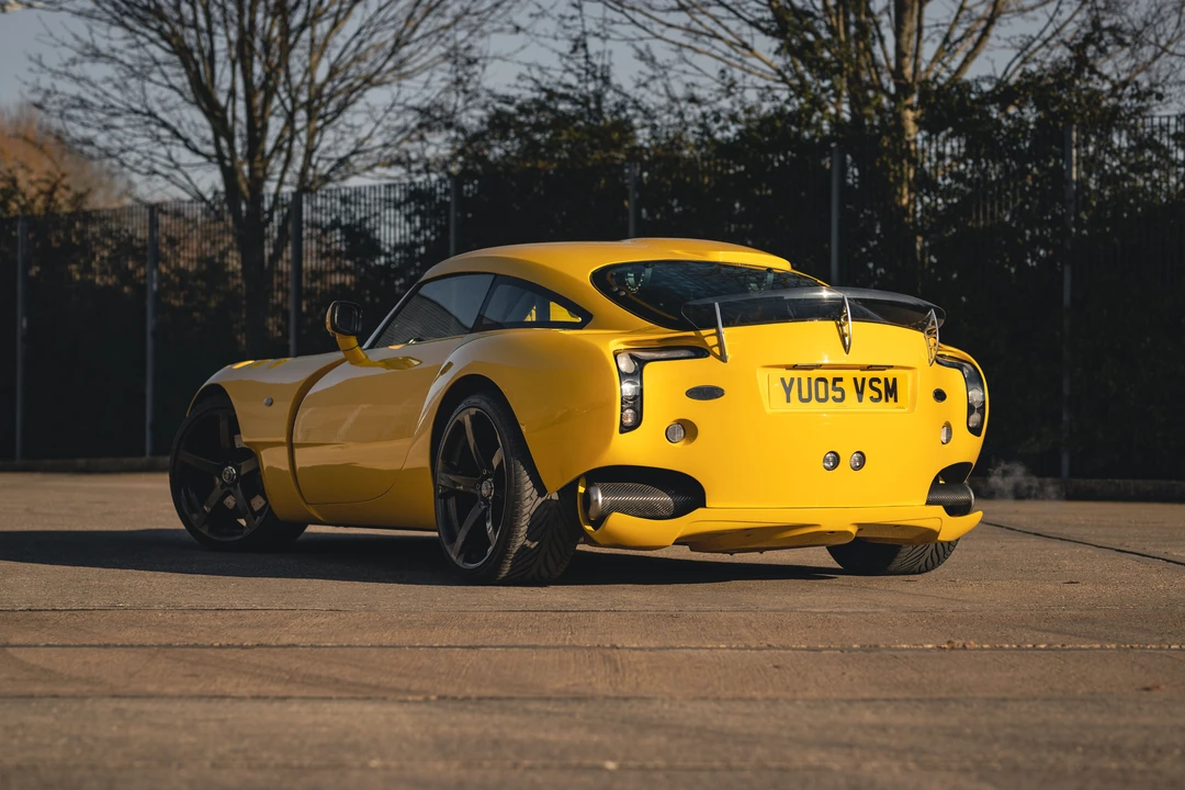 2005 TVR Sagaris - Image 6 of 31