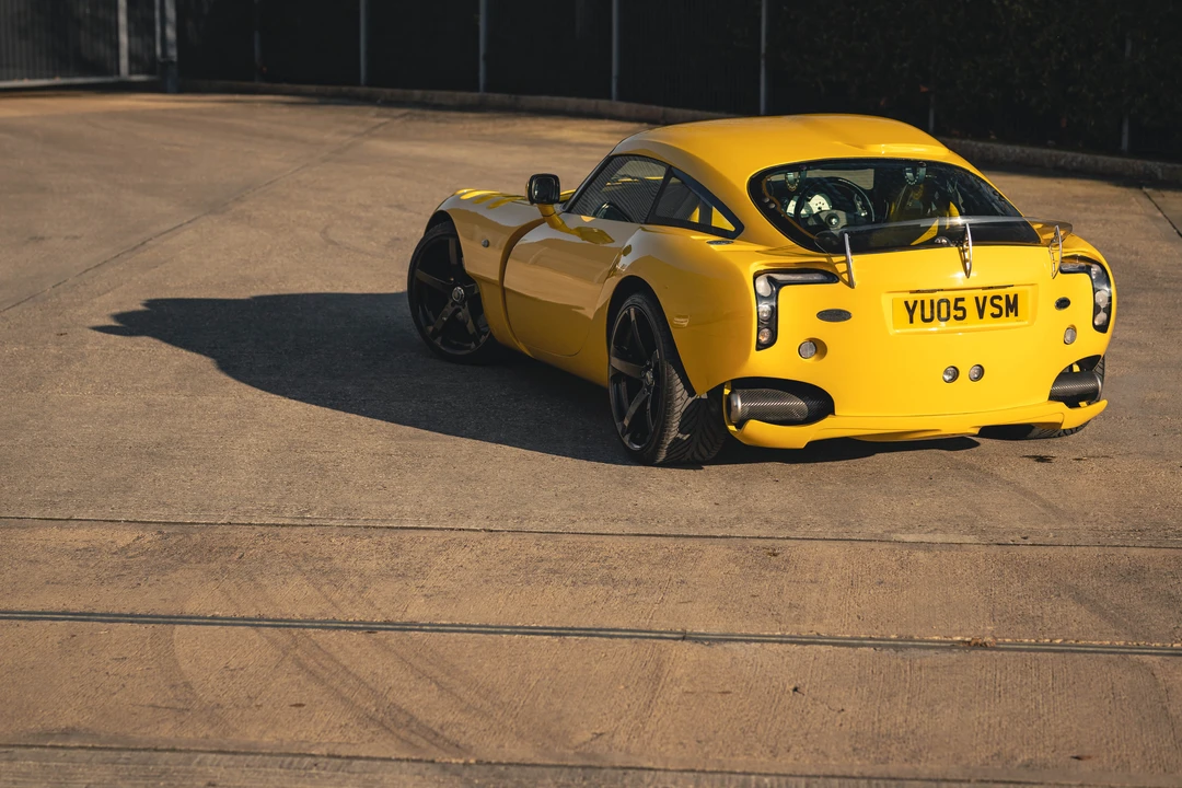 2005 TVR Sagaris - Image 13 of 31