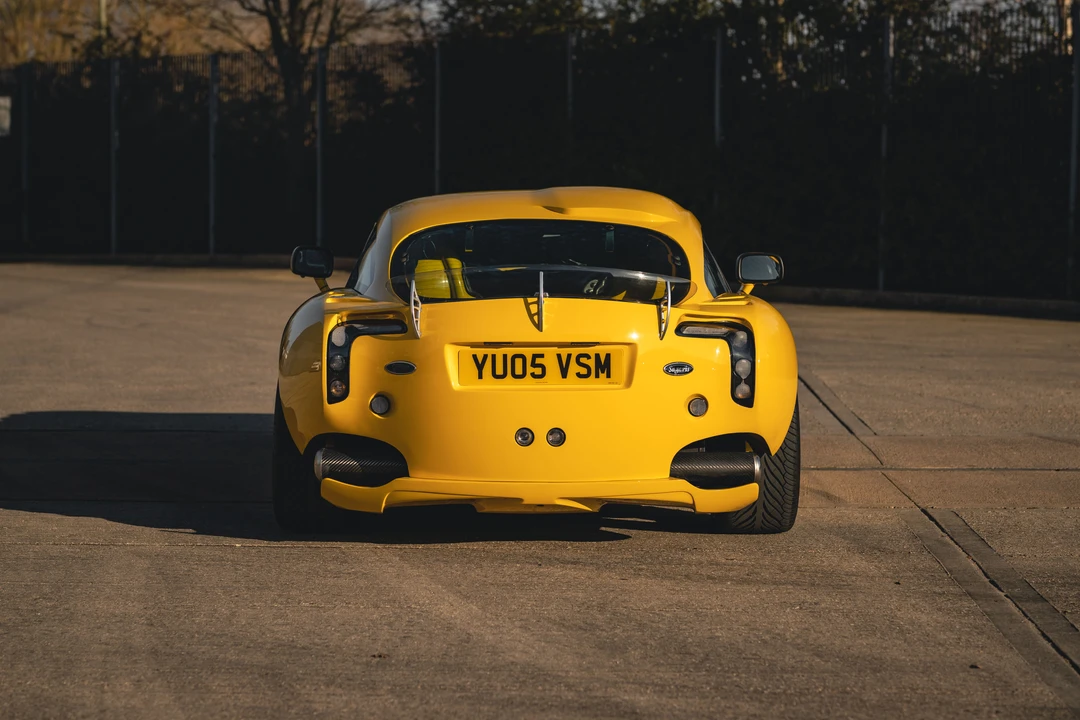 2005 TVR Sagaris - Image 14 of 31
