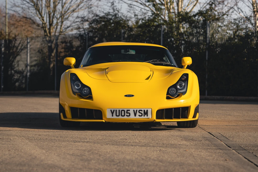 2005 TVR Sagaris - Image 3 of 31