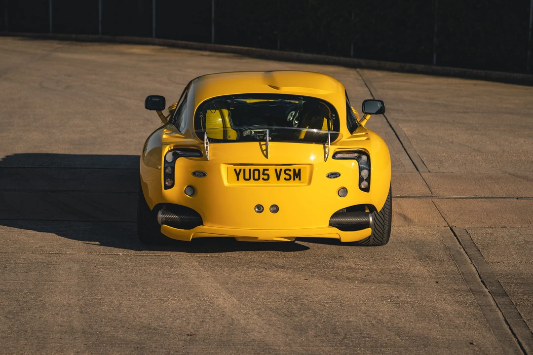 2005 TVR Sagaris - Image 7 of 31