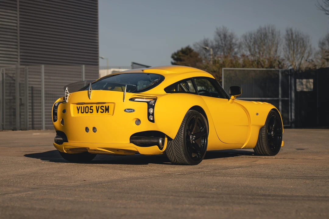 2005 TVR Sagaris - Image 8 of 31
